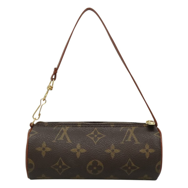 【日本直送】LOUIS VUITTON Monogram Papillon 手拿包 LV 授權 115287-1