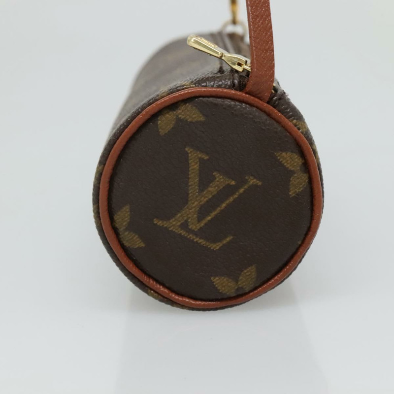【日本直送】LOUIS VUITTON Monogram Papillon 手拿包 LV 授權 115287-2