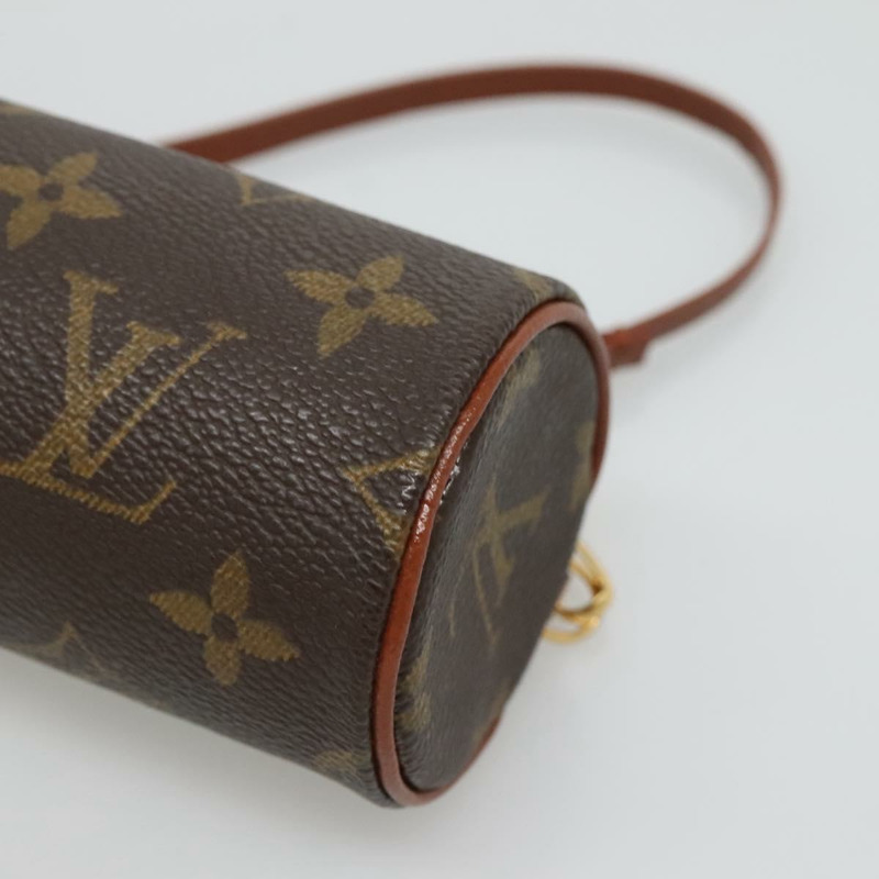 【日本直送】LOUIS VUITTON Monogram Papillon 手拿包 LV 授權 115287-13