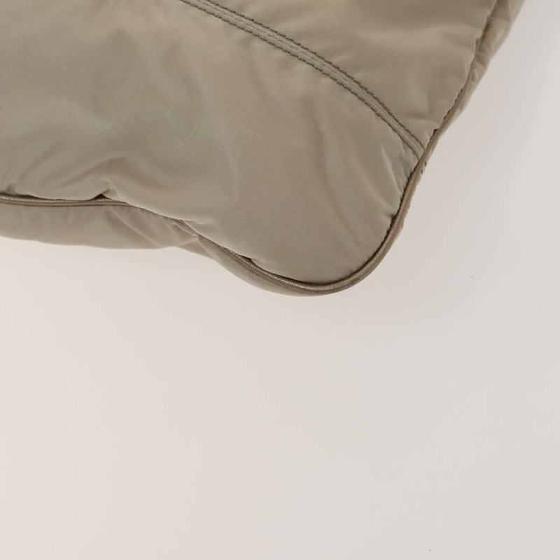【日本直送】Salvatore Ferragamo 肩背包 尼龍 2 向 米色 正品 127845-13