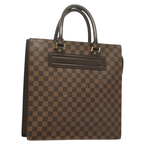 路易威登 Damier Ebene Venice GM 手提包 N51146 LV 正品 127962