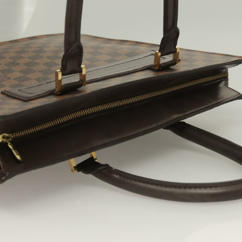 【日本直送】路易威登 Damier Ebene Venice GM 手提包 N51146 LV 正品 127962-5