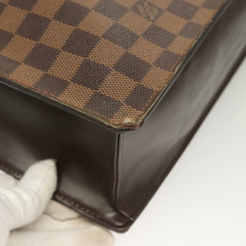 【日本直送】路易威登 Damier Ebene Venice GM 手提包 N51146 LV 正品 127962-8