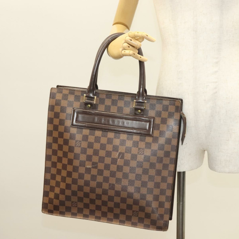 【日本直送】路易威登 Damier Ebene Venice GM 手提包 N51146 LV 正品 127962-20