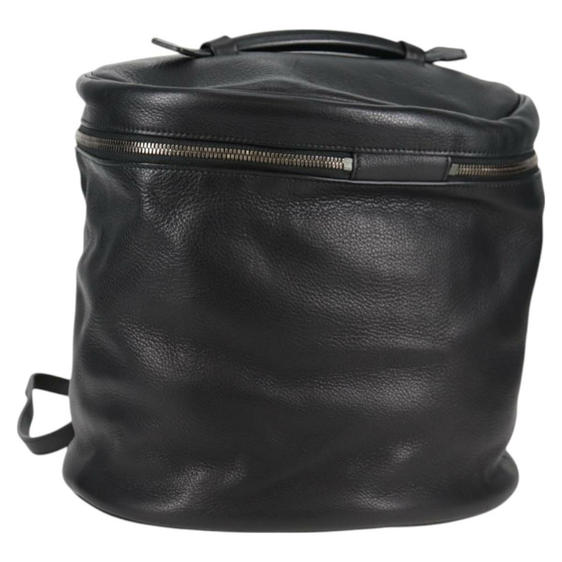 【日本直送】BALENCIAGA 單肩包 皮革 黑色 正品 127888V-0