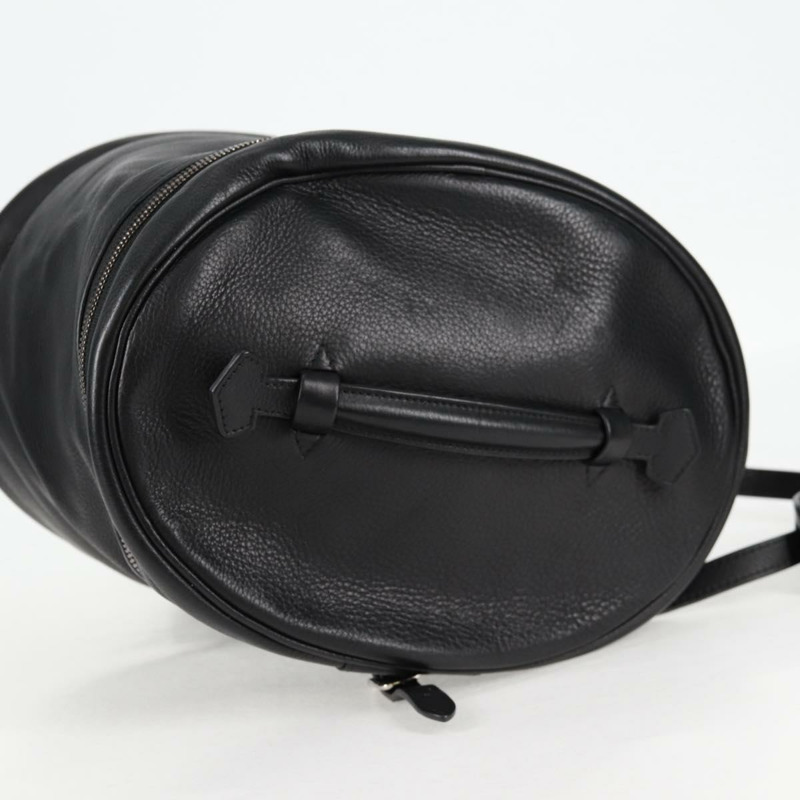 【日本直送】BALENCIAGA 單肩包 皮革 黑色 正品 127888V-5