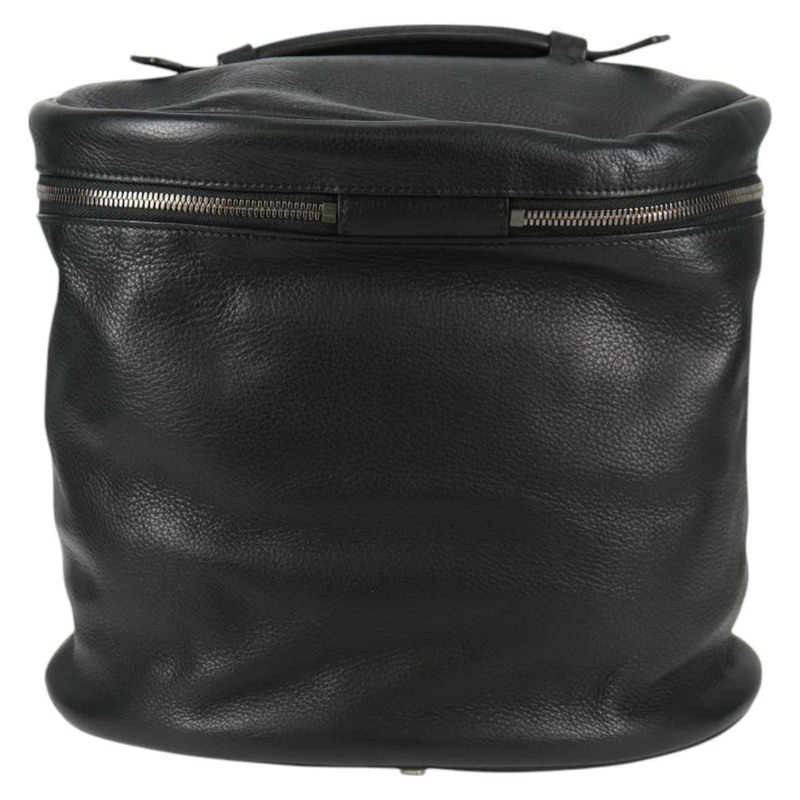 【日本直送】BALENCIAGA 單肩包 皮革 黑色 正品 127888V-12