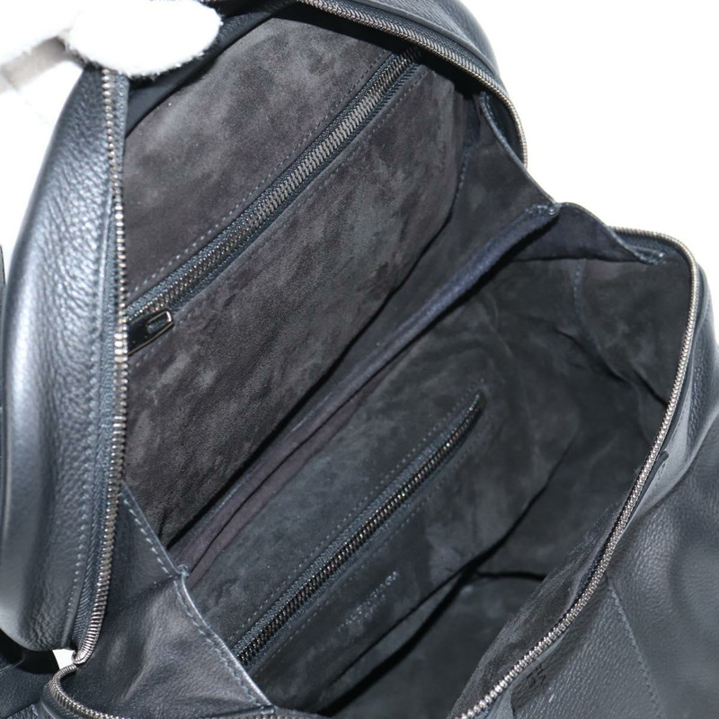 【日本直送】BALENCIAGA 單肩包 皮革 黑色 正品 127888V-18