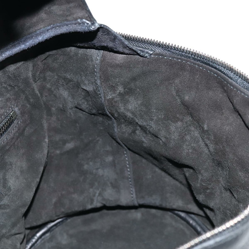 【日本直送】BALENCIAGA 單肩包 皮革 黑色 正品 127888V-22
