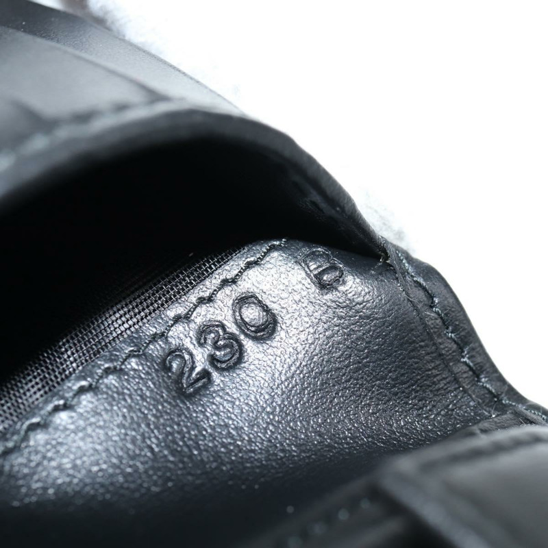 【日本直送】PRADA 皮夾 漆皮 銀色 正品 127893M-10
