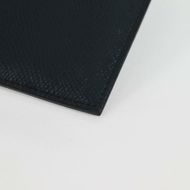 【日本直送】CELINE 手拿包 皮革 海軍藍 銀色 10B593-070 正品 127920M-15