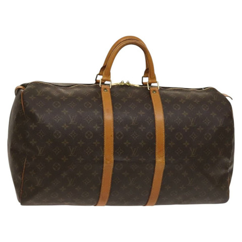 路易威登 Monogram Keepall 55 波士頓包 M41424 LV 授權 129278
