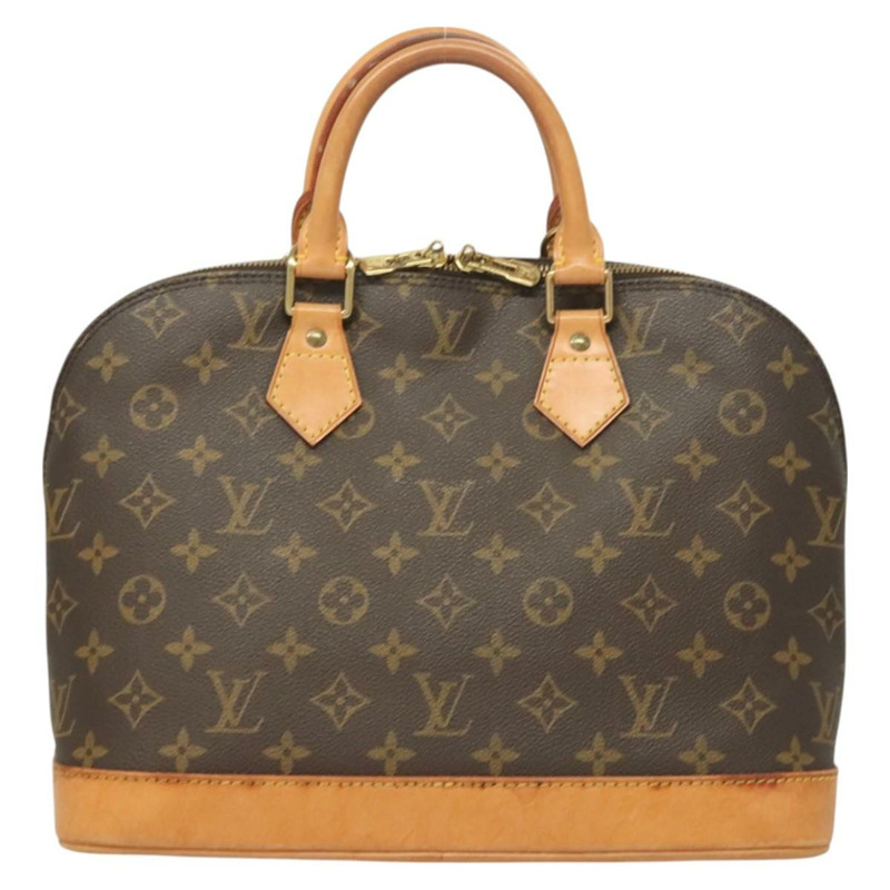 【日本直送】路易威登 Monogram Alma 手提包 M51130 LV 授權 129347-12