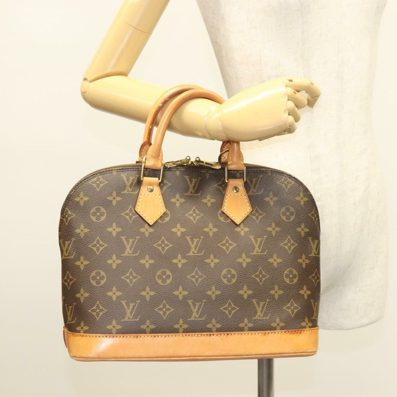 【日本直送】路易威登 Monogram Alma 手提包 M51130 LV 授權 129347-20
