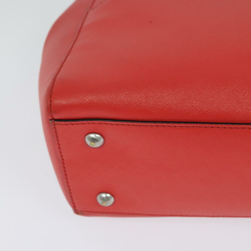 【日本直送】MCM 手提包 皮革 2 款可選 紅色 銀色 正品 129397-14