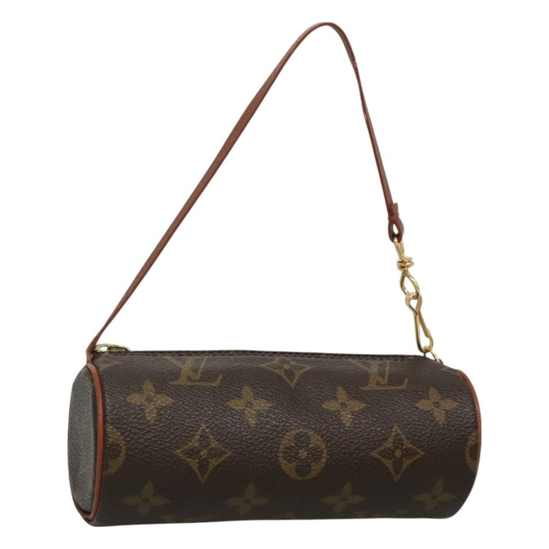 【日本直送】路易威登 Monogram Papillon 手拿包 LV 正品 129317-0