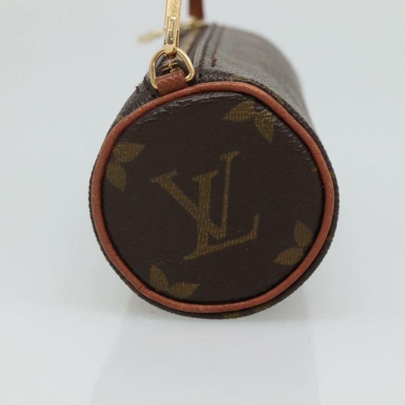 【日本直送】路易威登 Monogram Papillon 手拿包 LV 正品 129317-3