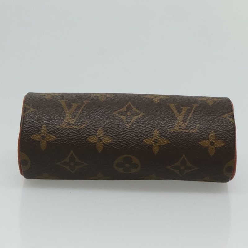 【日本直送】路易威登 Monogram Papillon 手拿包 LV 正品 129317-4