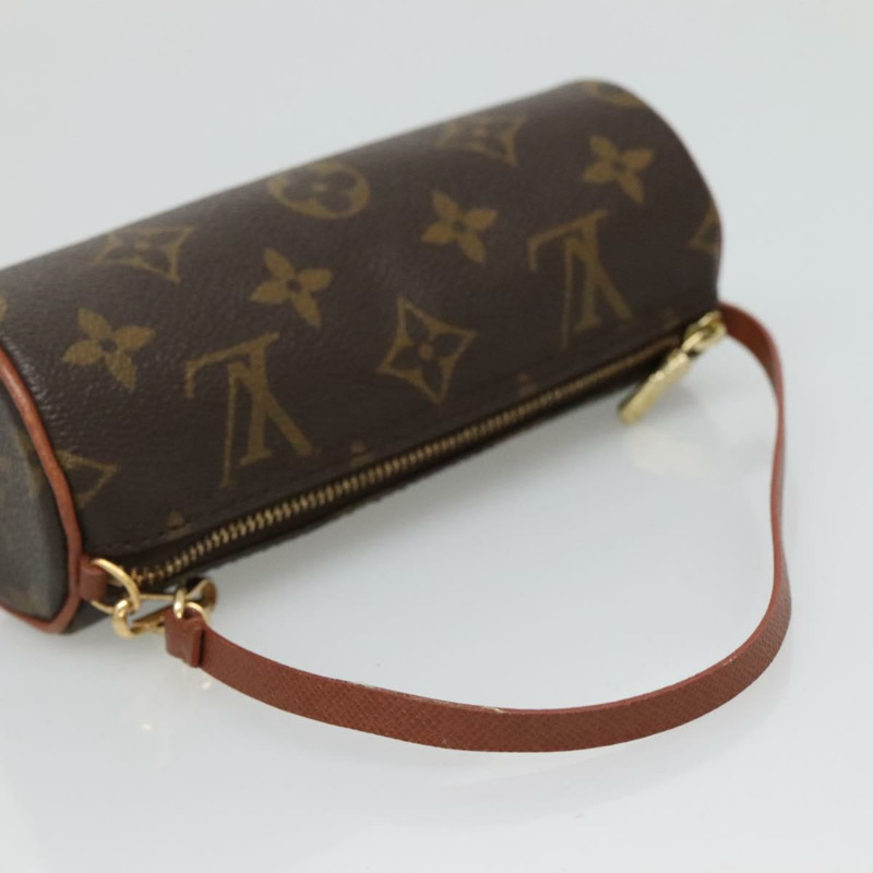 【日本直送】路易威登 Monogram Papillon 手拿包 LV 正品 129317-6