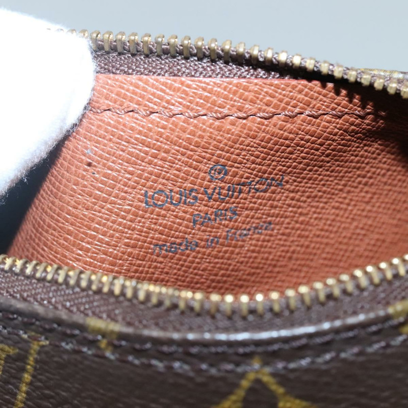 【日本直送】路易威登 Monogram Papillon 手拿包 LV 正品 129317-10