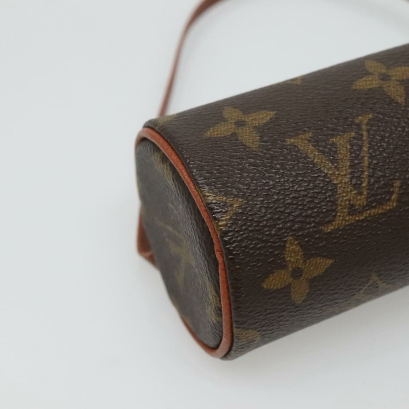 【日本直送】路易威登 Monogram Papillon 手拿包 LV 正品 129317-14