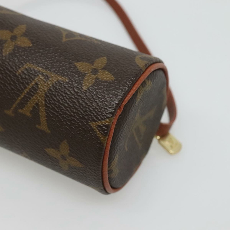 【日本直送】路易威登 Monogram Papillon 手拿包 LV 正品 129317-15