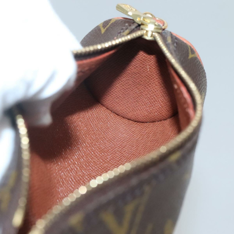 【日本直送】路易威登 Monogram Papillon 手拿包 LV 正品 129317-17