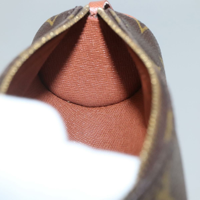 【日本直送】路易威登 Monogram Papillon 手拿包 LV 正品 129317-18