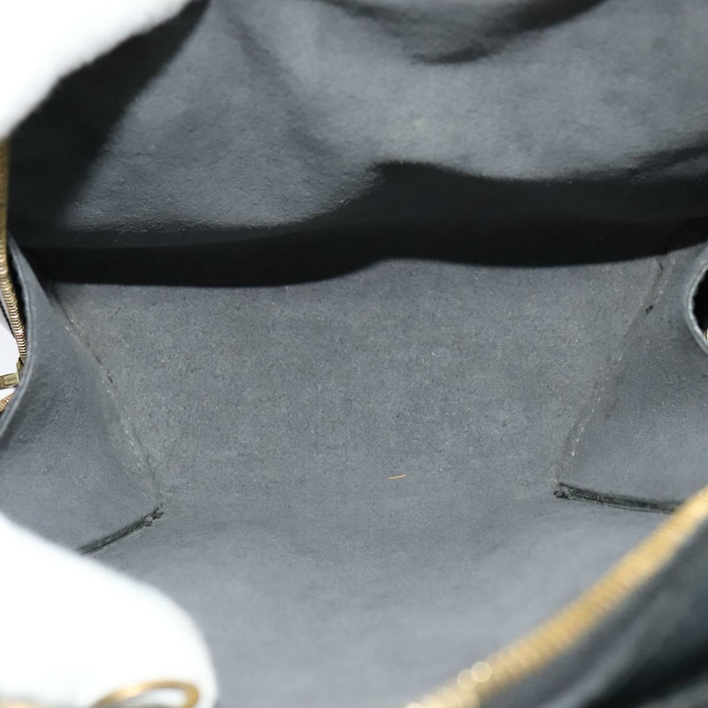 【日本直送】路易威登 Epi Mabillon 黑色雙肩包 M52232 LV 正品 128353-9