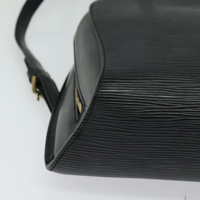 【日本直送】路易威登 Epi Mabillon 黑色雙肩包 M52232 LV 正品 128353-13