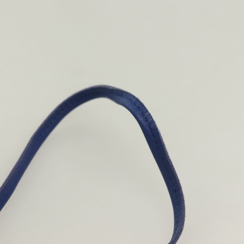 【日本直送】愛馬仕 Rodeo Charm PM 皮革紫色正品 128474-5