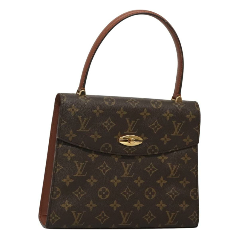 【日本直送】路易威登 Monogram Malesherbes 手袋 M51379 LV 正品 128345-0