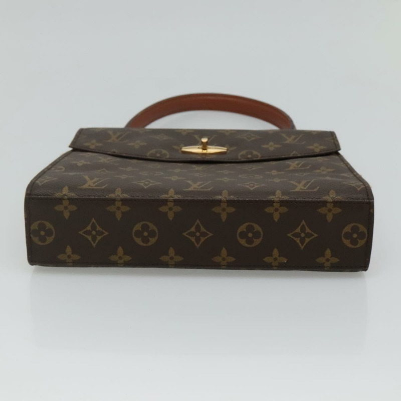 【日本直送】路易威登 Monogram Malesherbes 手袋 M51379 LV 正品 128345-4