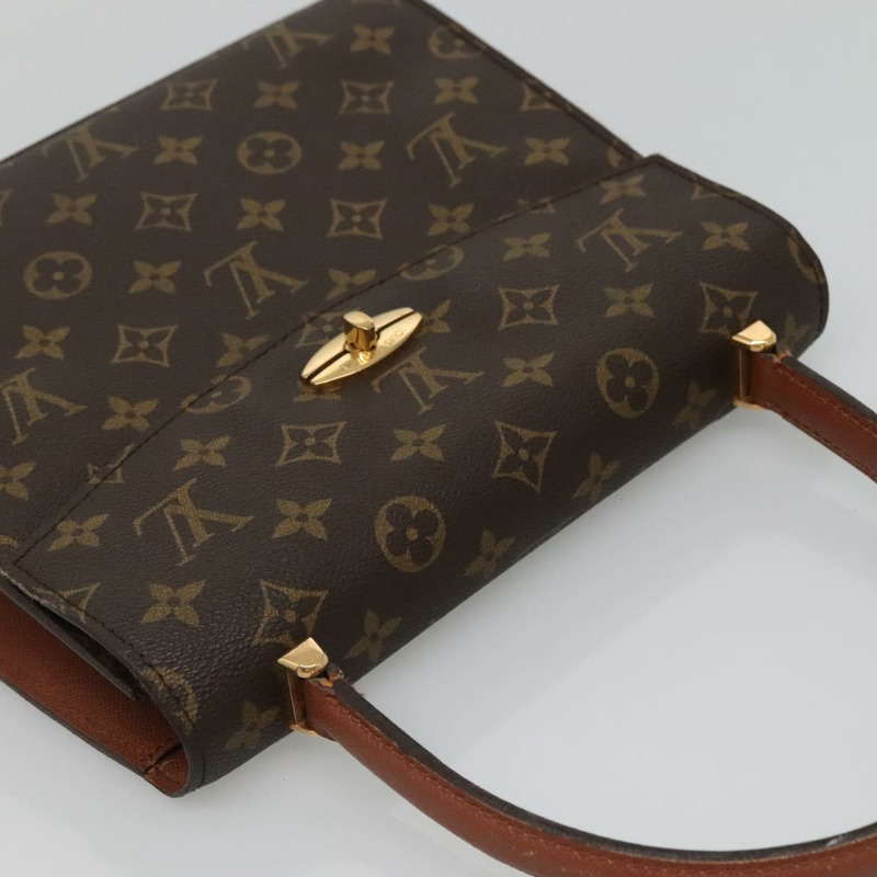 【日本直送】路易威登 Monogram Malesherbes 手袋 M51379 LV 正品 128345-5