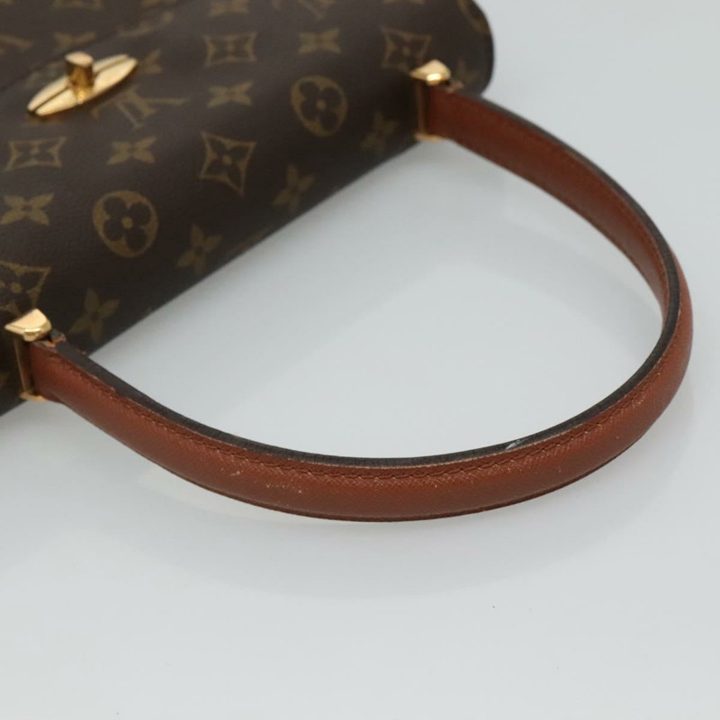 【日本直送】路易威登 Monogram Malesherbes 手袋 M51379 LV 正品 128345-6