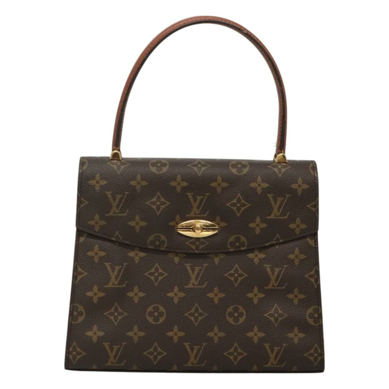 【日本直送】路易威登 Monogram Malesherbes 手袋 M51379 LV 正品 128345-12