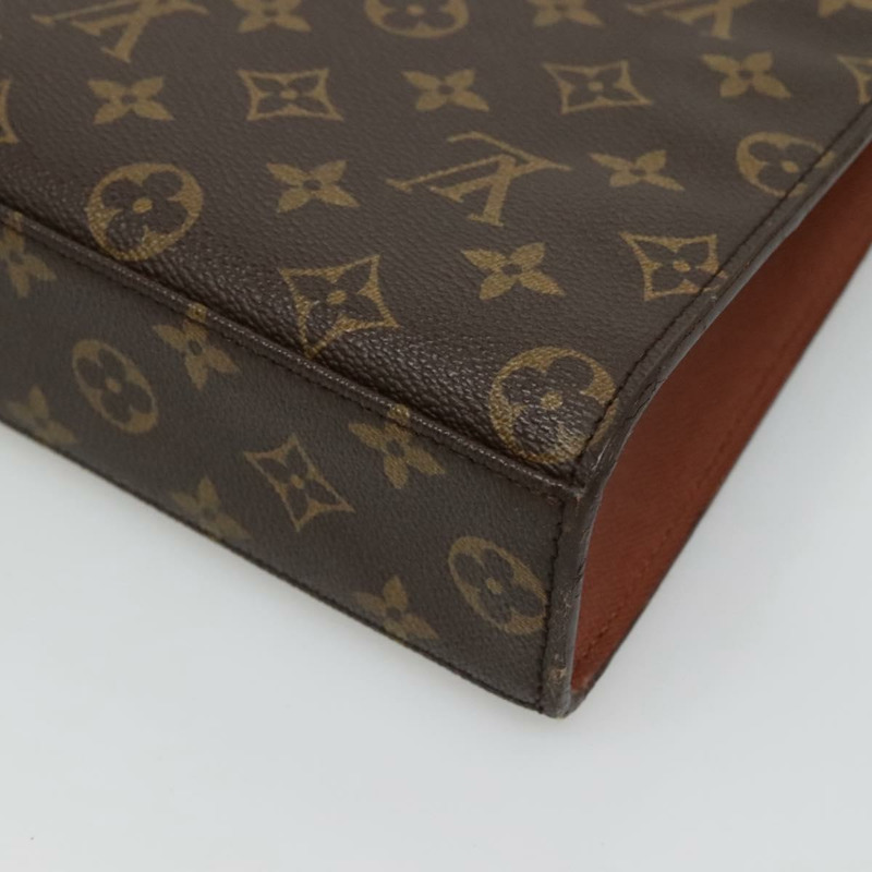 【日本直送】路易威登 Monogram Malesherbes 手袋 M51379 LV 正品 128345-14