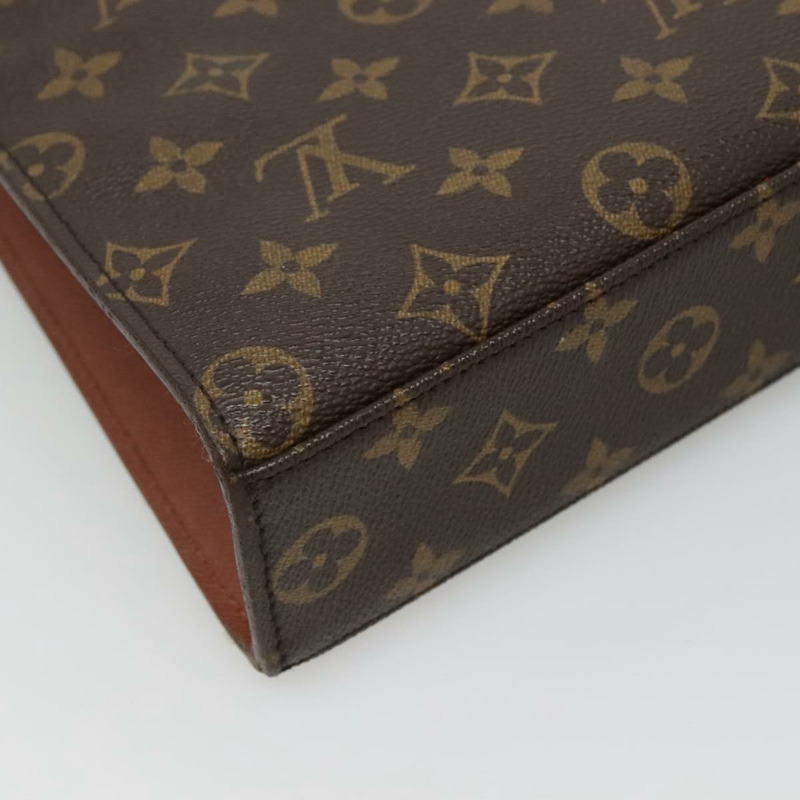 【日本直送】路易威登 Monogram Malesherbes 手袋 M51379 LV 正品 128345-15