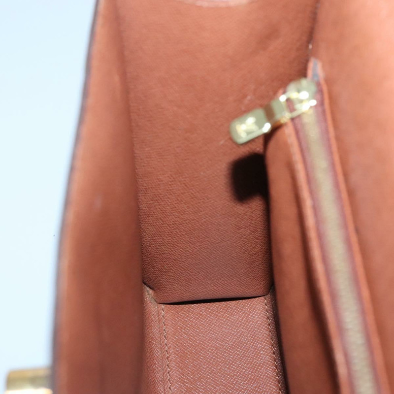 【日本直送】路易威登 Monogram Malesherbes 手袋 M51379 LV 正品 128345-19