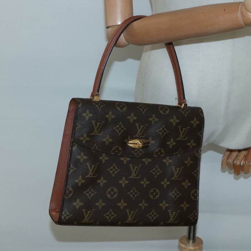 【日本直送】路易威登 Monogram Malesherbes 手袋 M51379 LV 正品 128345-20