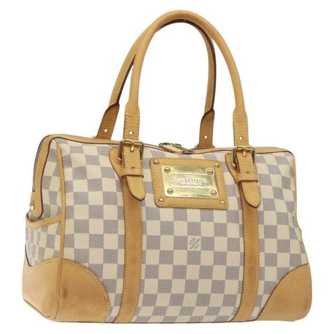 路易威登 Damier Azur Berkeley 手提包 N52001 LV 授權 129853