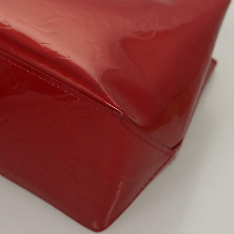 【日本直送】路易威登 Monogram Vernis Reade 小手袋 Pomme D'amour M91990 正品 130071-14