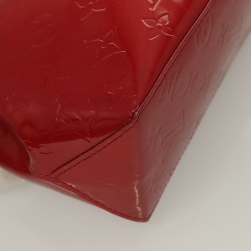 【日本直送】路易威登 Monogram Vernis Reade 小手袋 Pomme D'amour M91990 正品 130071-15