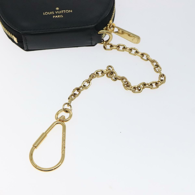 【日本直送】路易威登 Monogram Micro Boite Chapo 零錢包 M63597 LV 正品 129808-7