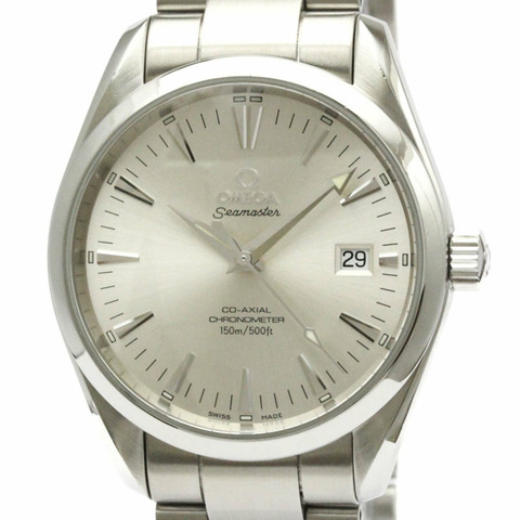 歐米茄海馬系列Aqua Terra同軸自動腕錶 2503.30 拋光