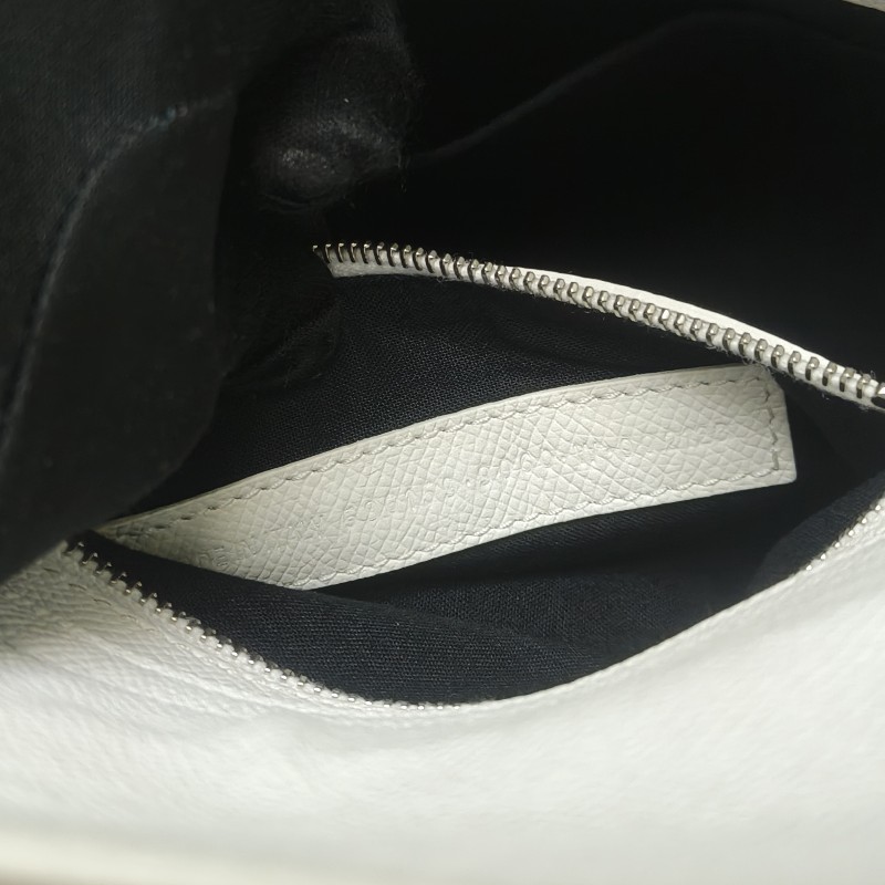 🔥10/3-10/31週年慶🔥【超狂優惠】㊣✨BALENCIAGA✨巴黎世家 白色 印字 手提包 肩背包 斜背包/二手包/二手精品/保證正品🌳二手樹屋🌳-46