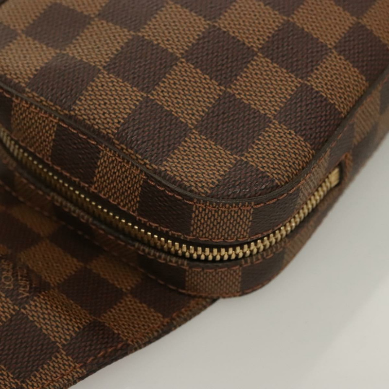 【日本直送】路易威登 Damier Ebene Geronimos 單肩包 N51994 LV 正品 129837-8