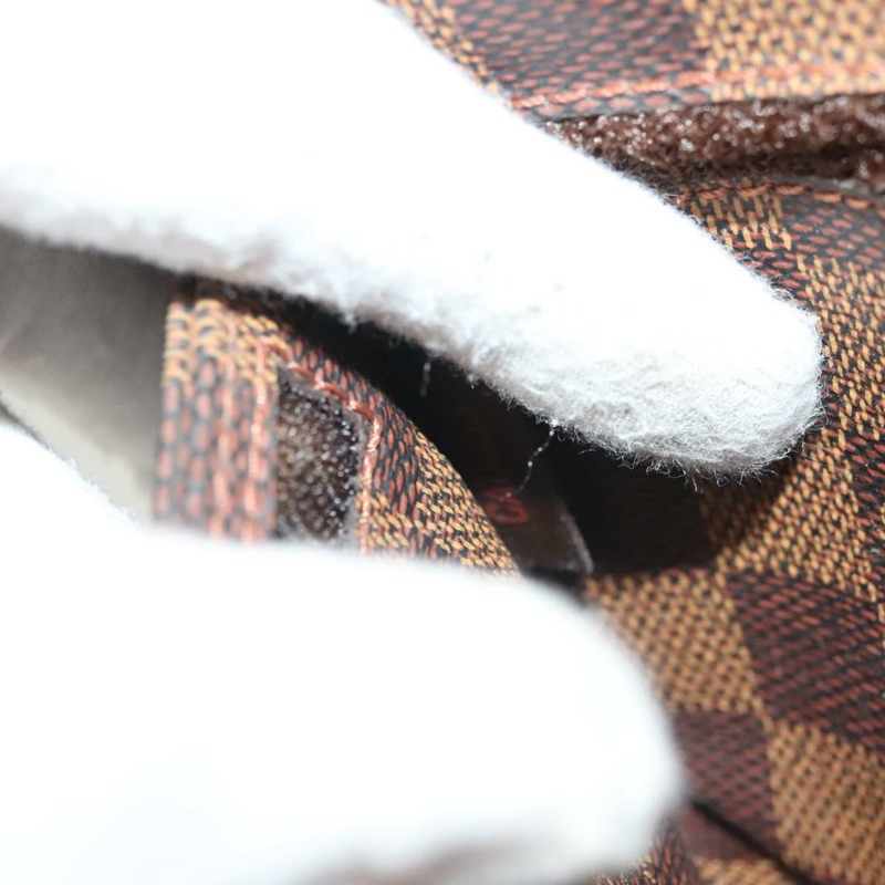 【日本直送】路易威登 Damier Ebene Geronimos 單肩包 N51994 LV 正品 129837-11