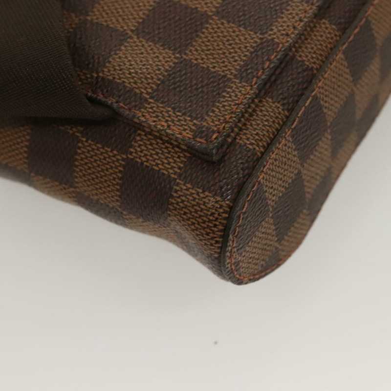 【日本直送】路易威登 Damier Ebene Geronimos 單肩包 N51994 LV 正品 129837-14