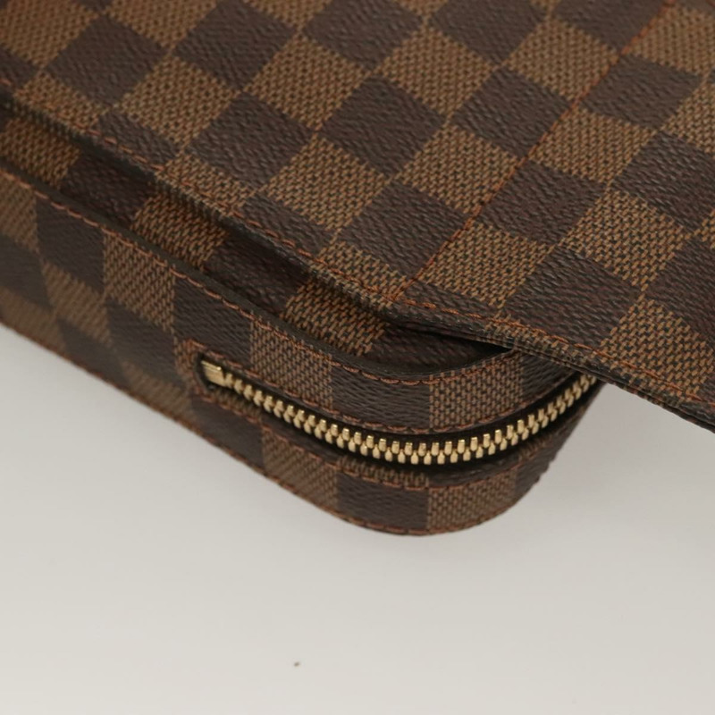【日本直送】路易威登 Damier Ebene Geronimos 單肩包 N51994 LV 正品 129837-15